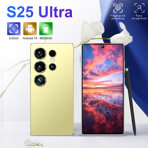 6gb 128gb unlocked s25 ultra - unlocked,