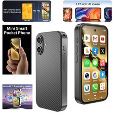 Global 4G LTE MINI Smartphone