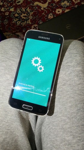 Samsung galaxy mini - samsung, s5