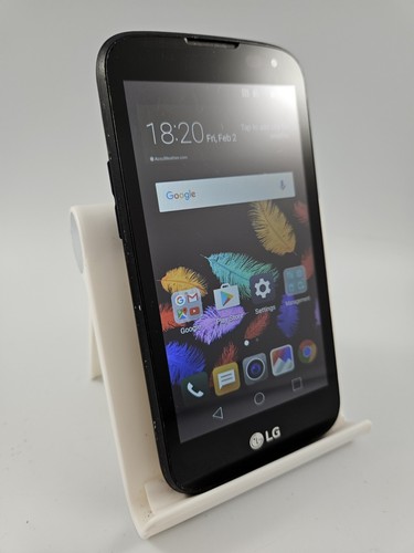 K100 blue unlocked 8gb - lg,