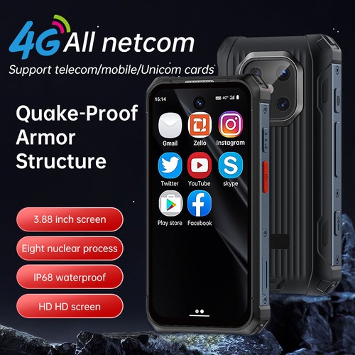 Mini 4g lte - mini, android