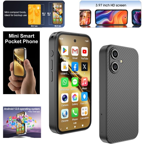 Lte mini smartphone android - mini,