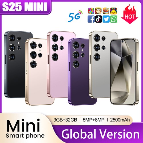 2026 s25 mini unlocked - s25,