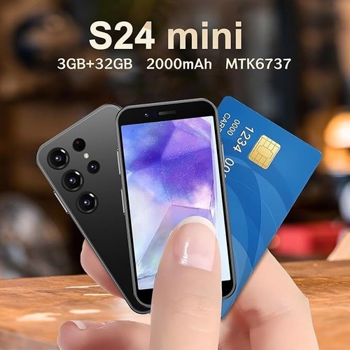 Mini phone unlocked - 4g,