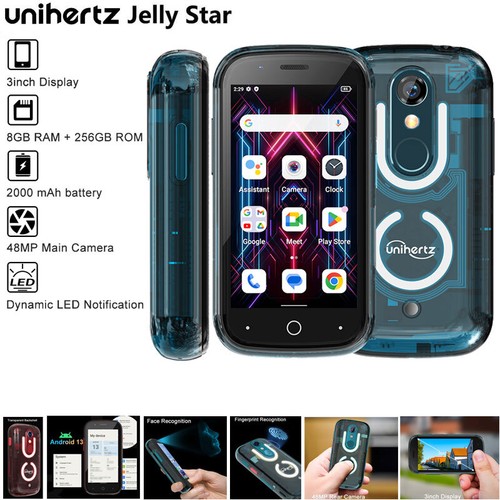 Lte unihertz jelly star - 3",