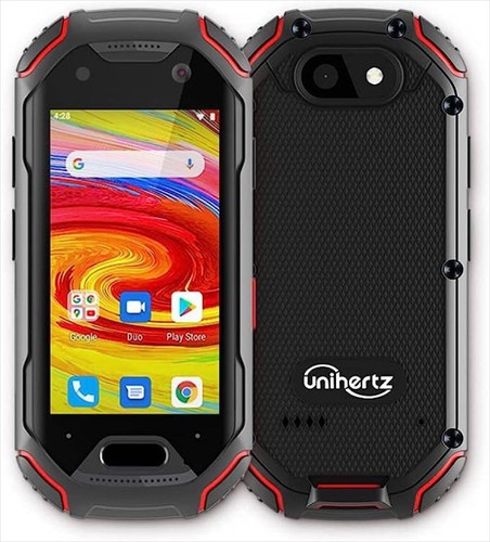 Unihertz atom super mini - unihertz,