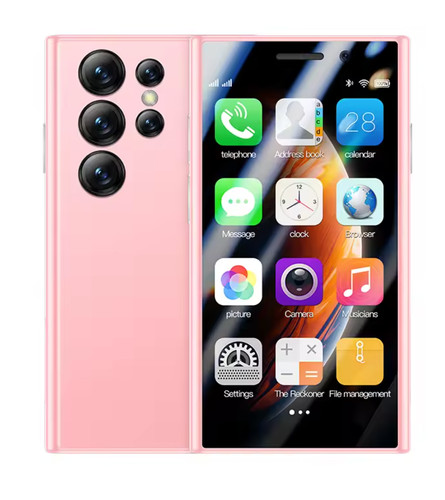 Mini android smartphone - android,