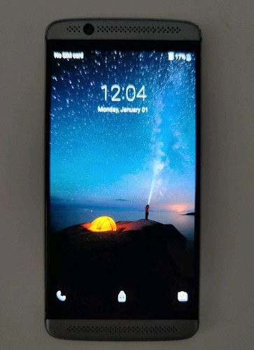 Zte axon mini 32gb - 7,