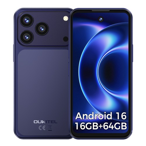 Oukitel c17 mini - mini, 4.0"