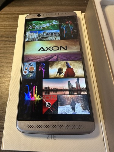 Zte axon mini amoled - 7,