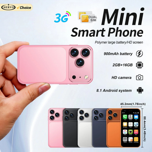 Mini pro max 64gb and - mini,