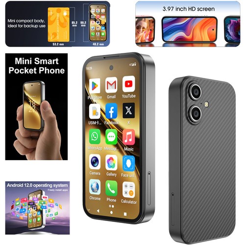 Lte mini smartphone android - smartphone,