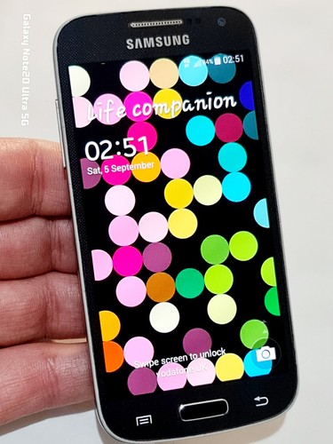 Samsung galaxy mini - galaxy, s4