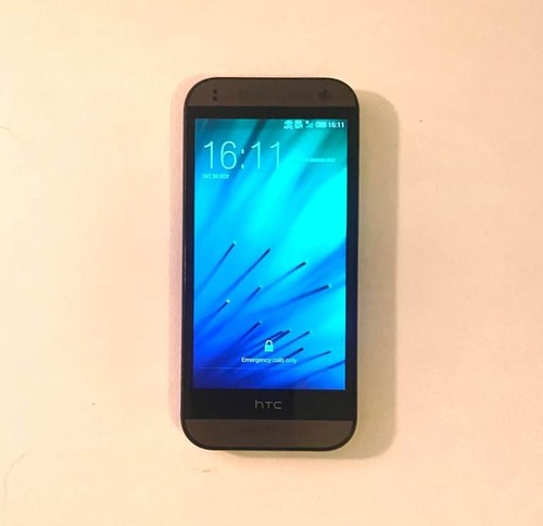 Htc one mini 16gb grey - htc,