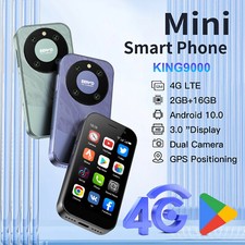 Mini Pocket Smartphone - 4G