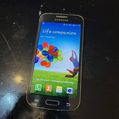 Samsung galaxy mini - s4,