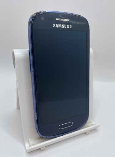 Samsung galaxy mini blue - galaxy,