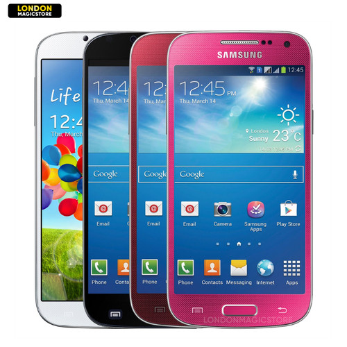 Samsung galaxy mini - s4,