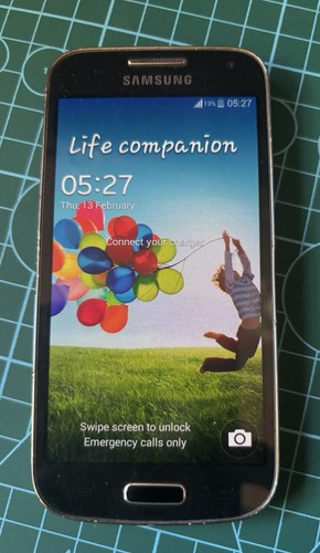 Samsung galaxy mini black - galaxy,