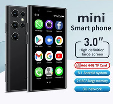 Mini Android 4G Smartphone