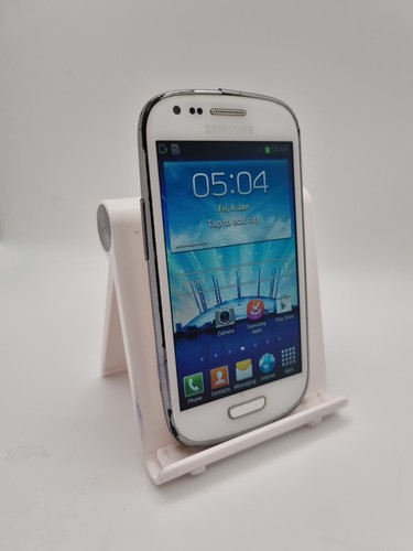 Samsung galaxy mini white - samsung, s3