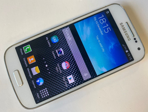 Samsung galaxy mini - samsung,