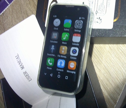 Xs18 pro mini inch 2gb - 3.0-inch,