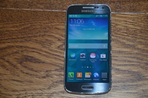 Samsung galaxy mini gt - s4,