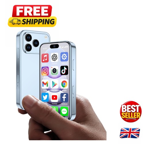 Unlocked mini smartphone - unlocked,