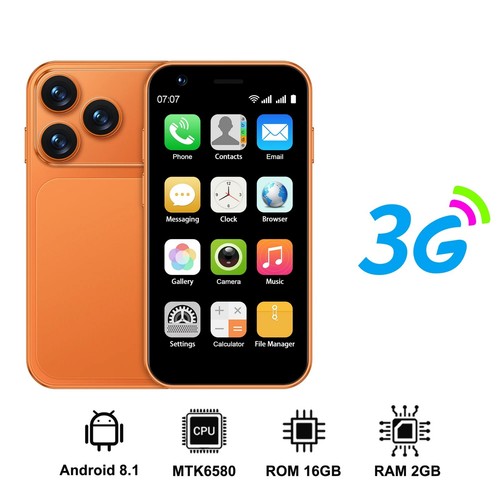 Super mini mobile - super, phone