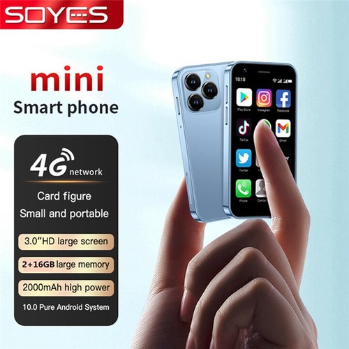 Unlocked super mini - unlocked,