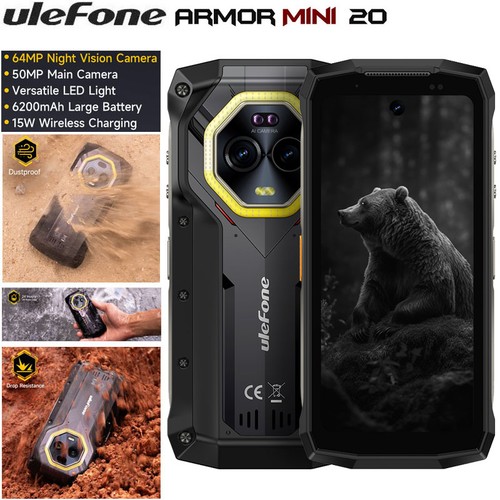 Ulefone armor mini 20 - 4.7",